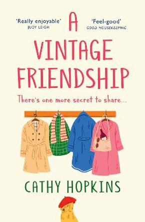 A Vintage Friendship by Cathy Hopkins