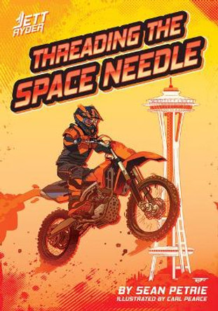 Threading the Space Needle by Sean Petrie