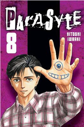 Parasyte 8 by Hitoshi Iwaaki