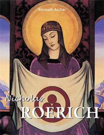 Nicholas Roerich by Kenneth Archer