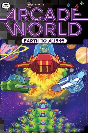 Earth to Aliens: Volume 4 by Nate Bitt