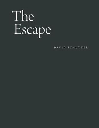 The Escape: From a Seventeenth-Century Drawing Manual of the Face and Its Expressions by David Schutter