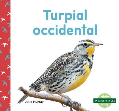 Turpial Occidental (Western Meadowlarks) by Julie Murray