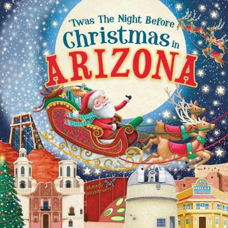 'twas the Night Before Christmas in Arizona by Jo Parry 'twas the Night Before Christmas in Arizona by Jo Parry