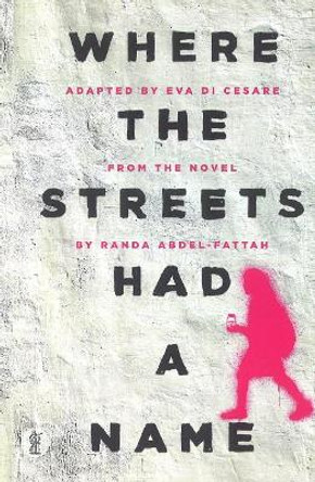 Where the Streets Had a Name by Eva Cesare