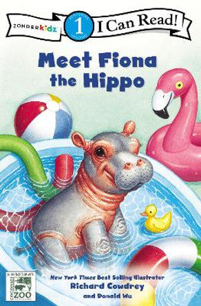 Meet Fiona the Hippo: Level 1 by Richard Cowdrey