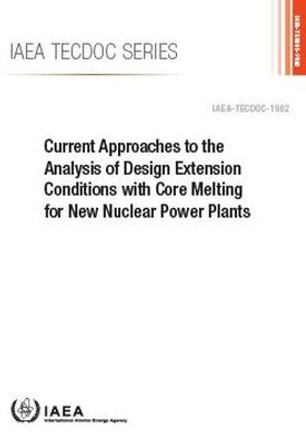 Current Approaches to the Analysis of Design Extension Conditions with Core Melting for New Nuclear Power Plants by International Atomic Energy Agency