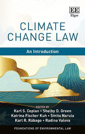 Climate Change Law: An Introduction by Karl S. Coplan