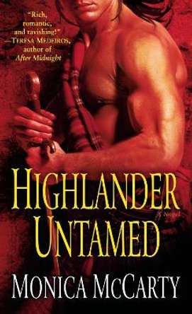 Highlander Untamed: A Novel by Monica McCarty