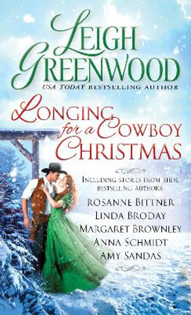 Longing for a Cowboy Christmas by Leigh Greenwood