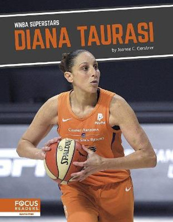 Diana Taurasi by Joanne C Gerstner