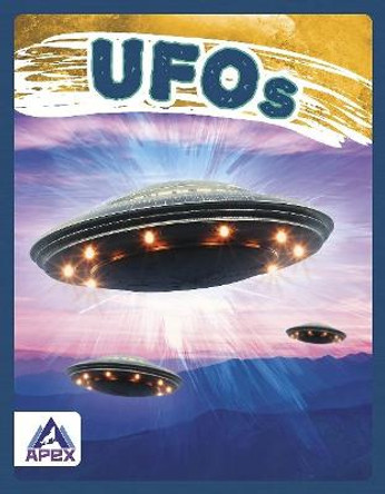 UFOs by Sharon Dalgleish