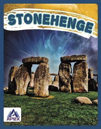 Stonehenge by Meg Gaertner