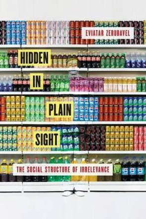 Hidden in Plain Sight: The Social Structure of Irrelevance by Eviatar Zerubavel