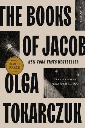 The Books of Jacob: A Novel by Olga Tokarczuk