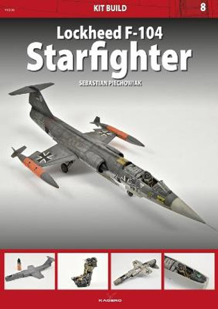 Lockheed F-104 Starfighter by Sebastian Piechowiak