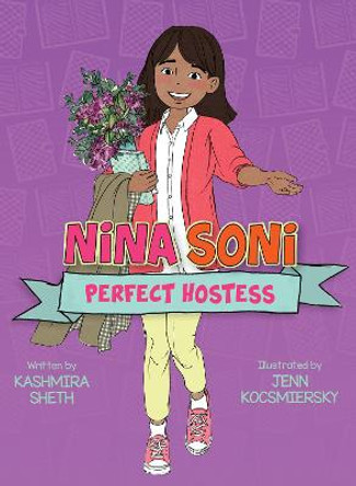 Nina Soni, Perfect Hostess by Kashmira Sheth