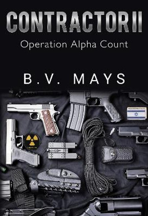 Contractor II - Operation Alpha Count by B V. Mays