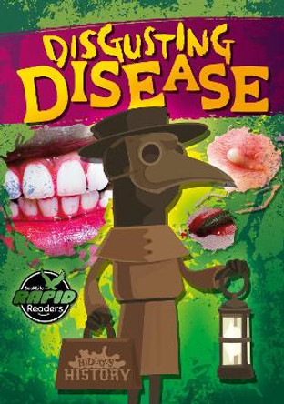 Disgusting Disease by William Anthony