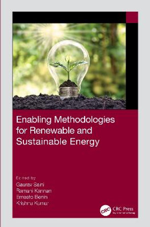 Enabling Methodologies for Renewable and Sustainable Energy by Gaurav Saini