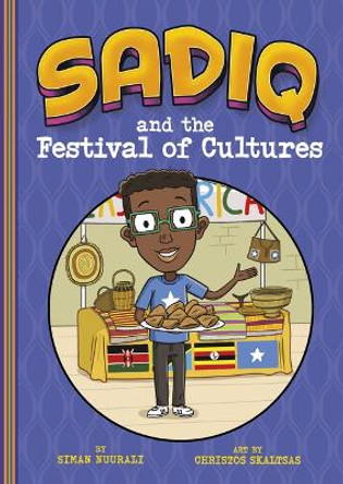 Sadiq and the Festival of Cultures by Christos Skaltsas