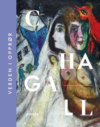 Chagall (Norwegian Edition) by Illka Voermann