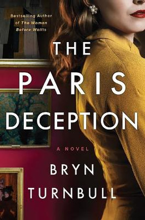 The Paris Deception by Bryn Turnbull