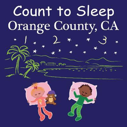 Count to Sleep Orange County, CA by Adam Gamble