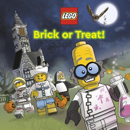 Brick or Treat! (LEGO) by Matt Huntley