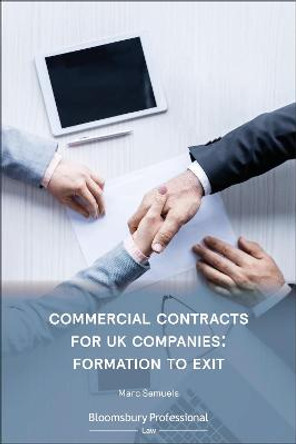 Commercial Contracts for UK Companies: Formation to Exit by Marc Samuels
