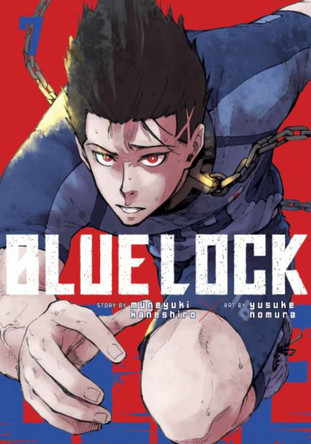 Blue Lock 7 by Muneyuki Kaneshiro