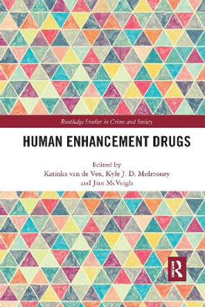 Human Enhancement Drugs by Jim McVeigh