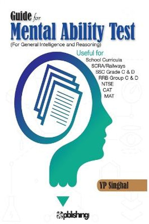 Guide for Mental Ability Test by Y.P. Singha