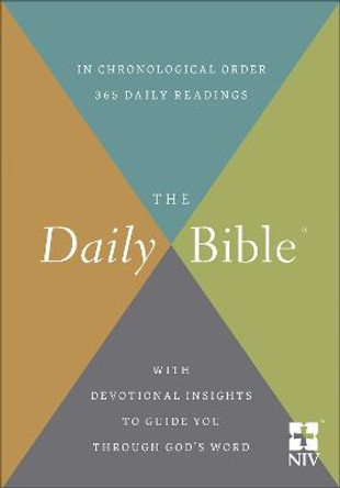 The Daily Bible NIV by F. LaGard Smith