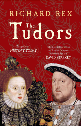 The Tudors Richard Rex 9781445607009