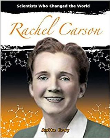 Rachel Carson by Anita Croy