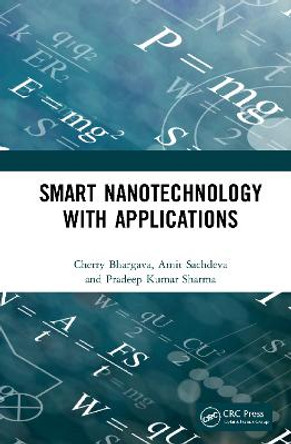 Smart Nanotechnology with Applications by Amit Sachdeva