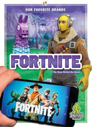 Fortnite by Emma Huddleston