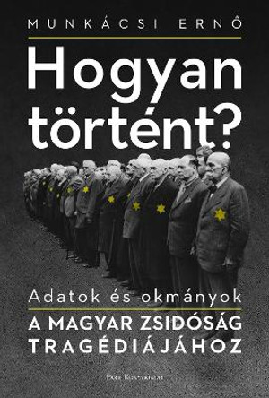 Hogyan történt?: Adatok és okmányok a magyar zsidóság tragédiájához by Ernő Munkácsi