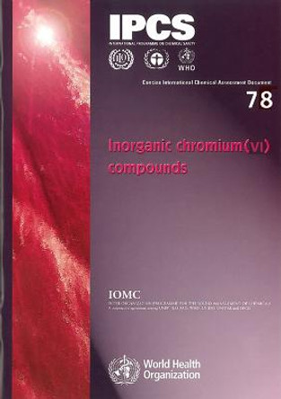 Inorganic chromium(VI) compounds by World Health Organization