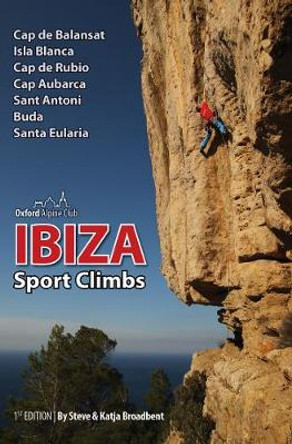 Ibiza Sport Climbs by Steve Broadbent