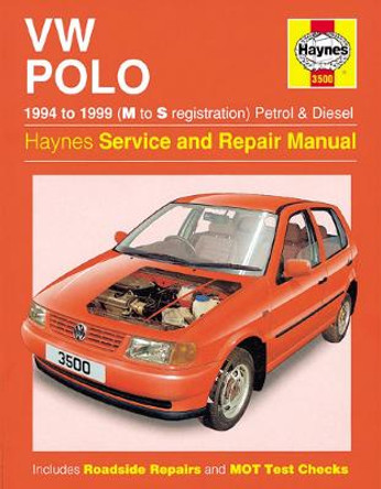 VW Polo Petrol & Diesel by Haynes Publishing