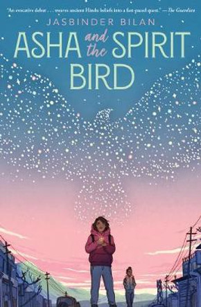 ASHA and the Spirit Bird by Jasbinder Bilan
