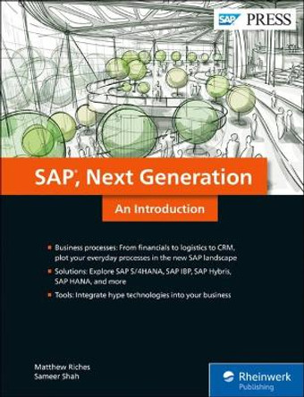 SAP, Next Generation: An Introduction by Matthew Riches