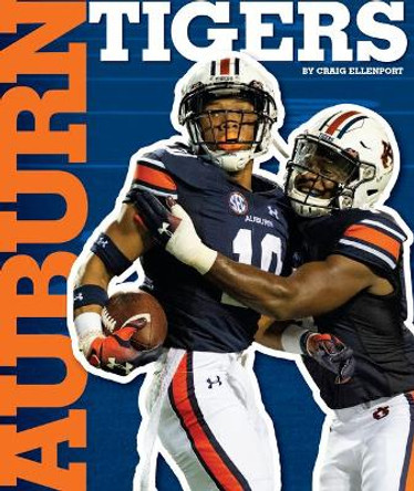 Auburn Tigers by Craig Ellenport