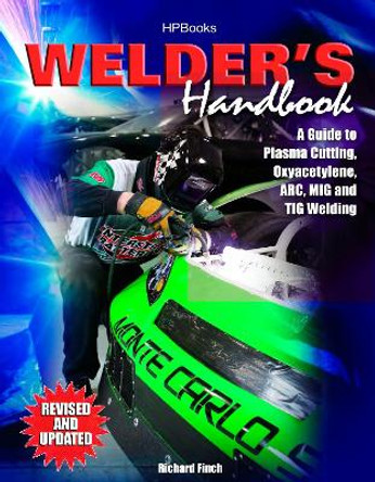The Welder's Handbook by Richard Finch