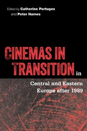 Cinemas in Transition in Central and Eastern Europe after 1989 by Catherine Portuges