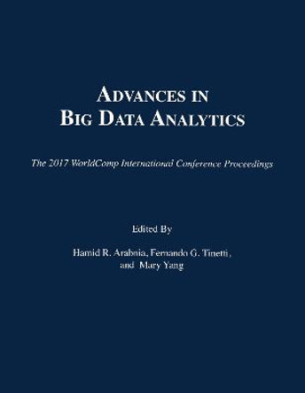 Advances in Big Data Analytics by Hamid R Arabnia