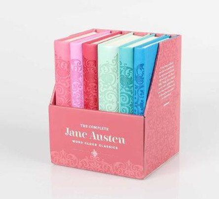 Jane Austen Boxed Set by Jane Austen