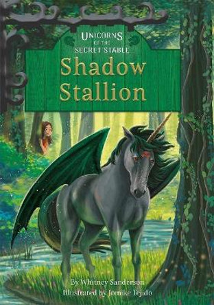 Shadow Stallion: Book 7 by Whitney Sanderson